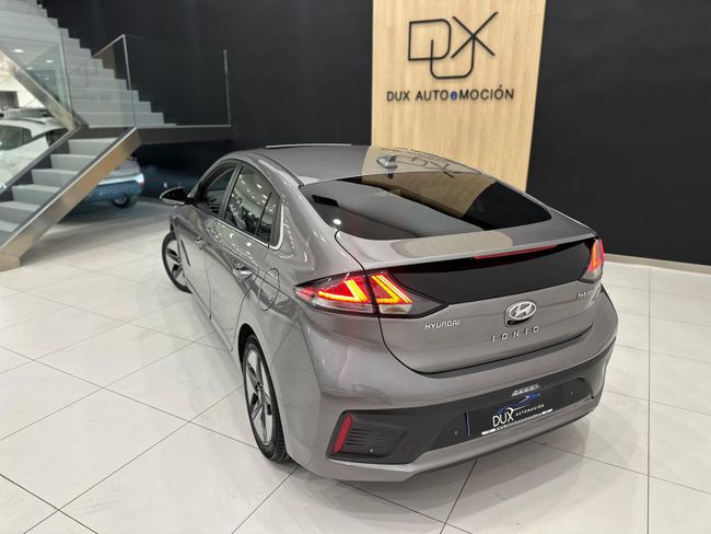 Hyundai IONIQ 1.6 GDI HEV Style DT  - Foto 4