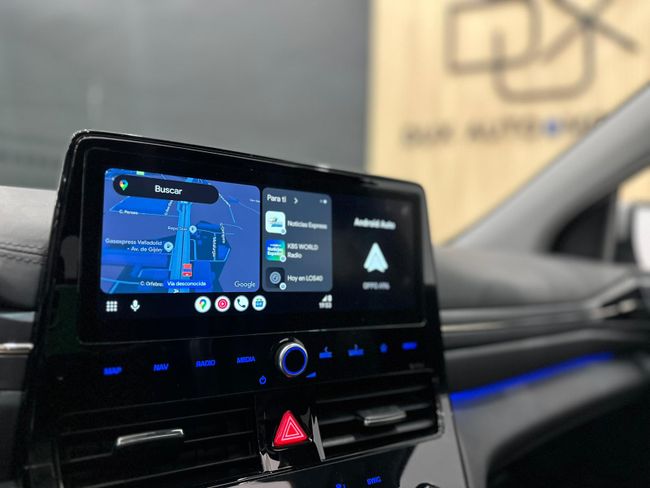 Hyundai IONIQ 1.6 GDI HEV Style DT  - Foto 14