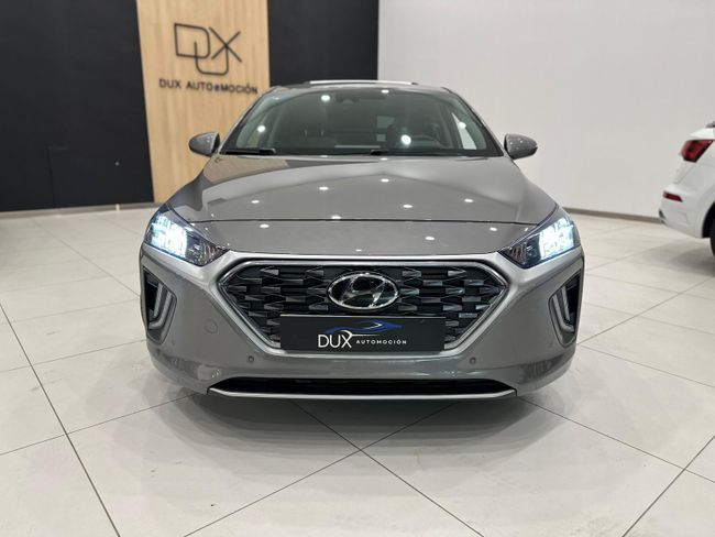 Hyundai IONIQ 1.6 GDI HEV Style DT  - Foto 10