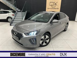 Hyundai IONIQ 1.6 GDI HEV Style DT  - Foto 2