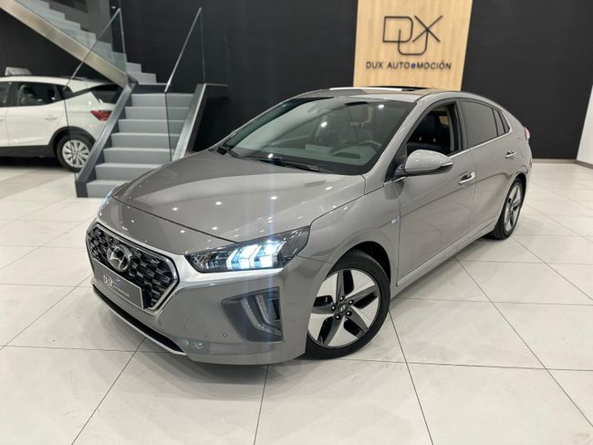 Hyundai IONIQ 1.6 GDI HEV Style DT  - Foto 3