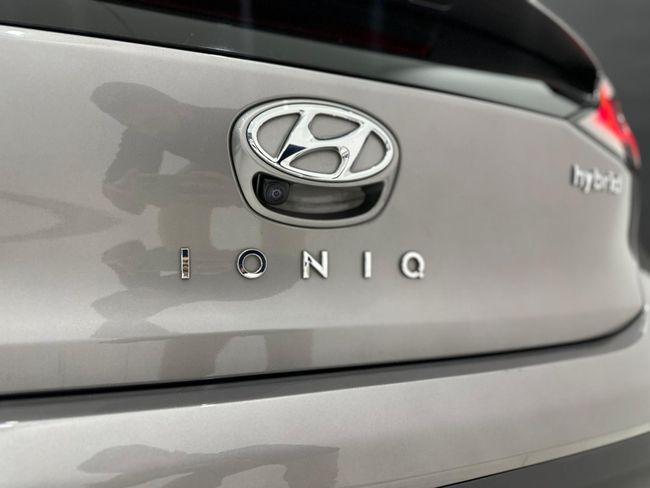 Hyundai IONIQ 1.6 GDI HEV Style DT  - Foto 6