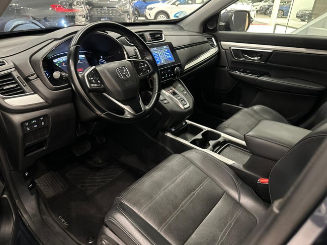 Honda CR-V 2.0 IMMA 4X2 LIVESTYLE   - Foto 27