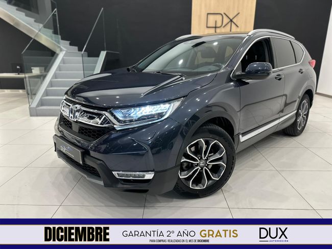 Honda CR-V HONDA CR-V 2.0 iMMD 4x2 LIFESTYLE   - Foto 1