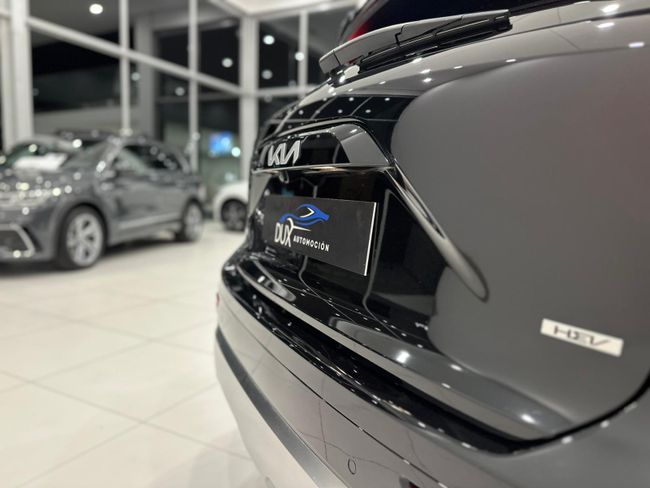 Kia Niro 1.6 GDi 141ch HEV Premium Business DCT6  - Foto 12