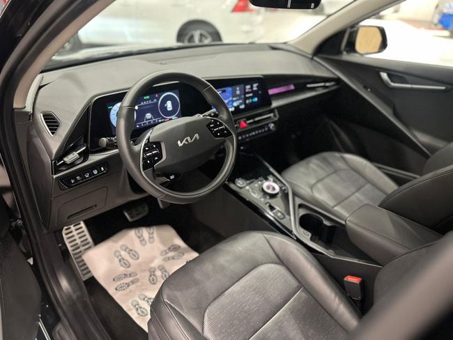Kia Niro 1.6 GDi 141ch HEV Premium Business DCT6  - Foto 28