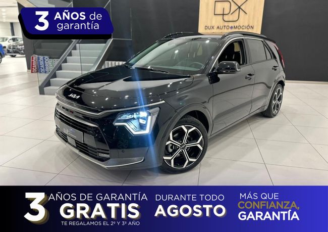 Kia Niro 1.6 GDi 141ch HEV EMOTION  - Foto 1