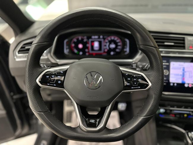 Volkswagen Tiguan R-Line 2.0 TDI 110 kW (150 CV) DSG 7 vel.  - Foto 18