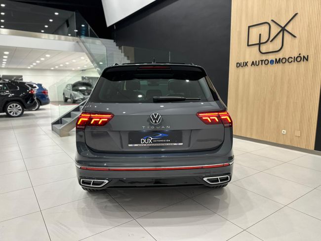 Volkswagen Tiguan R-Line 2.0 TDI 110 kW (150 CV) DSG 7 vel.  - Foto 9