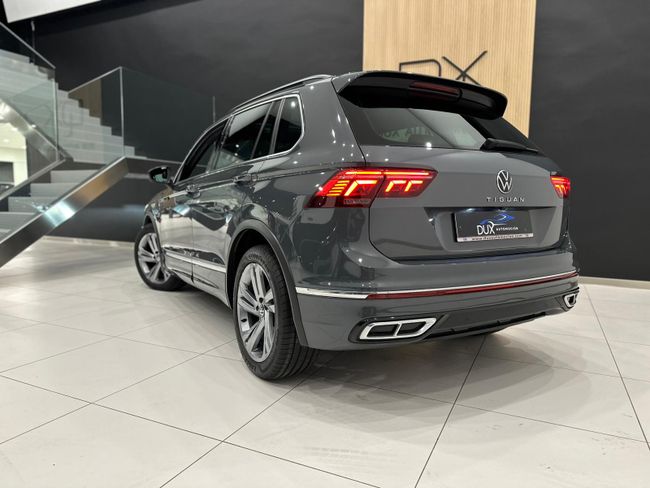 Volkswagen Tiguan R-Line 2.0 TDI 110 kW (150 CV) DSG 7 vel.  - Foto 3