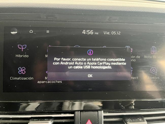 Kia e-Niro Niro 1.6 HEV Emotion  - Foto 17