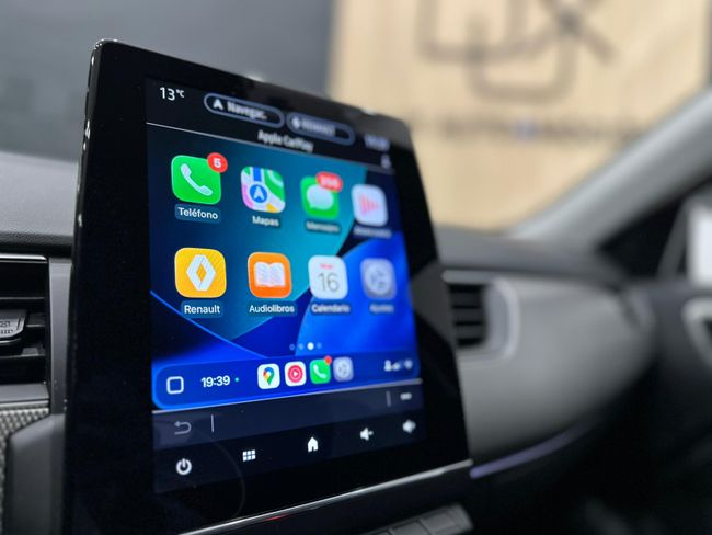 Renault Arkana Arkana Techno 1.6 E-TECH Hybrid 145CV BVA6  - Foto 13