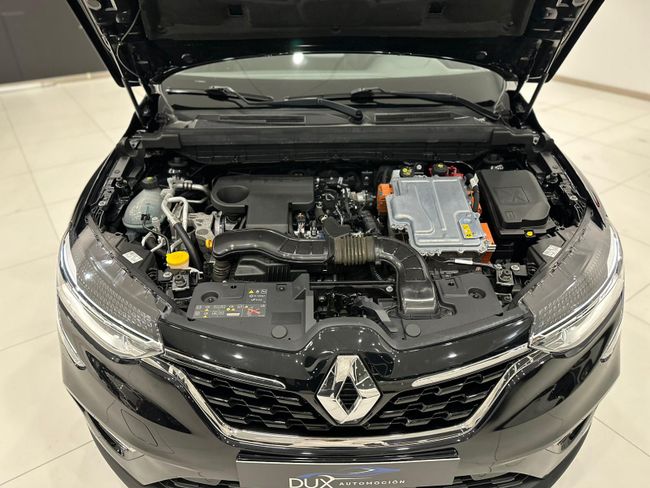 Renault Arkana Arkana Techno 1.6 E-TECH Hybrid 145CV BVA6  - Foto 8