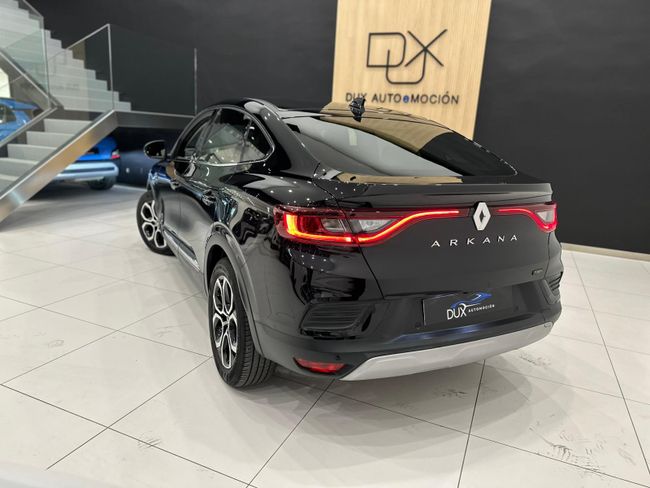 Renault Arkana Arkana Techno 1.6 E-TECH Hybrid 145CV BVA6  - Foto 3