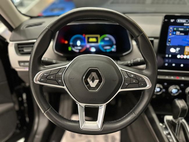 Renault Arkana Arkana Techno 1.6 E-TECH Hybrid 145CV BVA6  - Foto 16