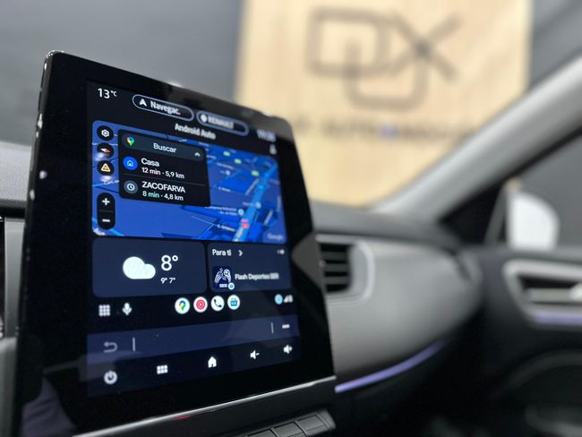 Renault Arkana Arkana Techno 1.6 E-TECH Hybrid 145CV BVA6  - Foto 14