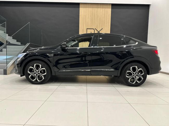 Renault Arkana Arkana Techno 1.6 E-TECH Hybrid 145CV BVA6  - Foto 4