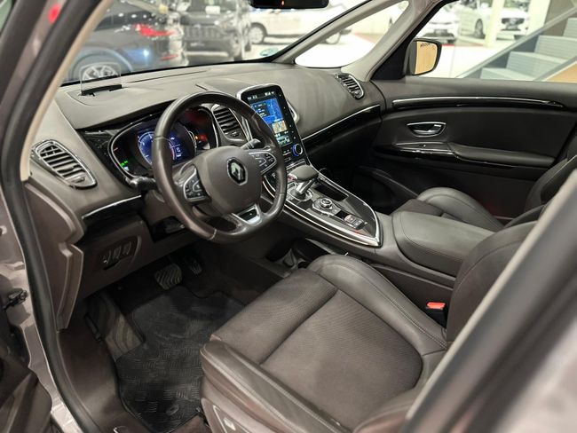 Renault Espace Limited Blue dCi 147 kW (200 CV) EDC 7 plazas  - Foto 24