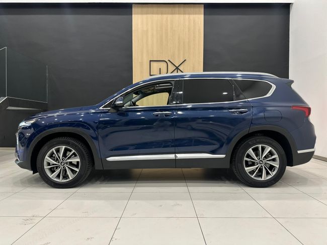 Hyundai Santa Fe 2.2 CRDI 200CV TECHNO 4X2  - Foto 5