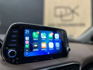 Hyundai Santa Fe 2.2 CRDI 200CV TECHNO 4X2  - Foto 13