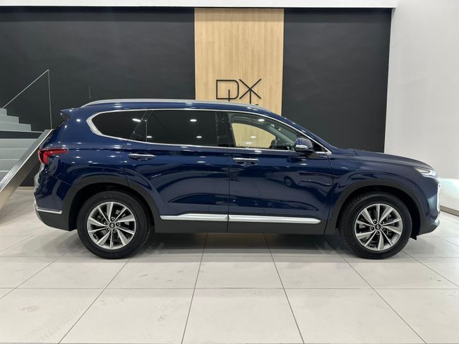 Hyundai Santa Fe 2.2 CRDI 200CV TECHNO 4X2  - Foto 4