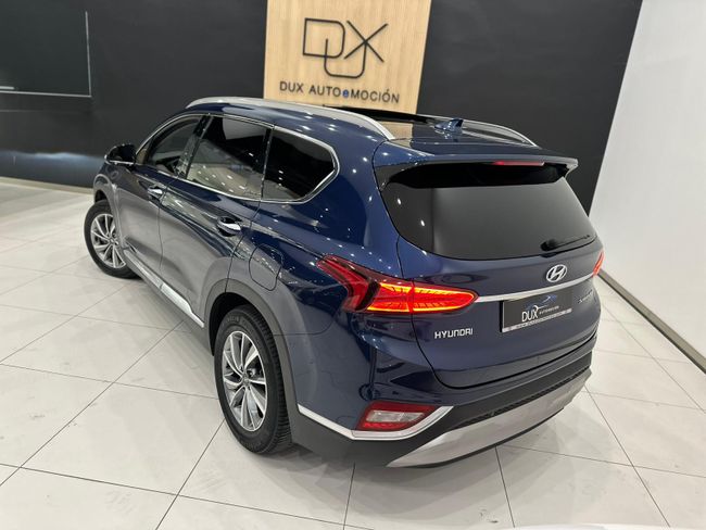 Hyundai Santa Fe 2.2 CRDI 200CV TECHNO 4X2  - Foto 3