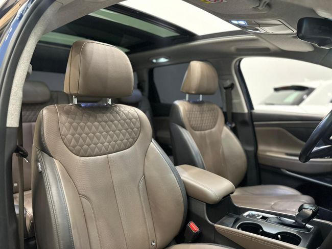 Hyundai Santa Fe 2.2 CRDI 200CV TECHNO 4X2  - Foto 35