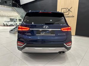 Hyundai Santa Fe 2.2 CRDI 200CV TECHNO 4X2  - Foto 8