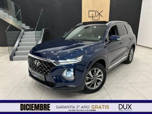 Hyundai Santa Fe 2.2 CRDI 200CV TECHNO 4X2  - Foto 2