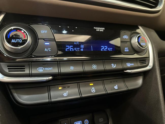 Hyundai Santa Fe 2.2 CRDI 200CV TECHNO 4X2  - Foto 29