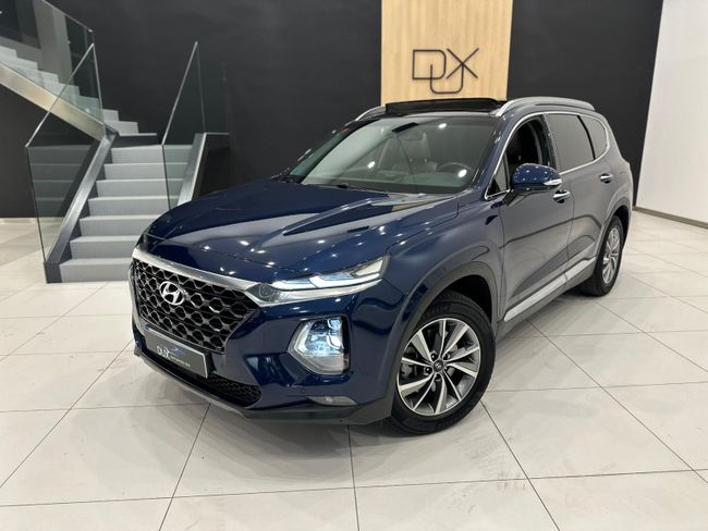 Hyundai Santa Fe 2.2 CRDI 200CV TECHNO 4X2  - Foto 1