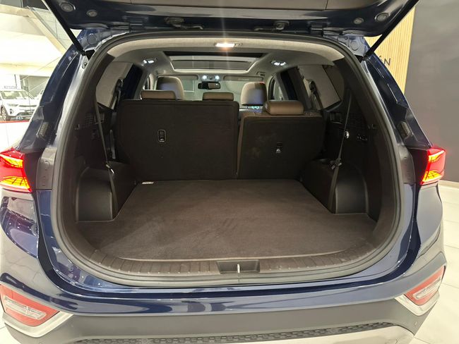 Hyundai Santa Fe 2.2 CRDI 200CV TECHNO 4X2  - Foto 10