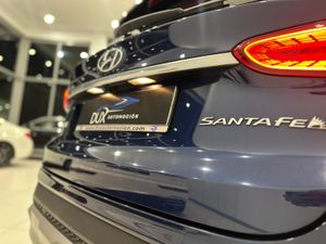 Hyundai Santa Fe 2.2 CRDI 200CV TECHNO 4X2  - Foto 9
