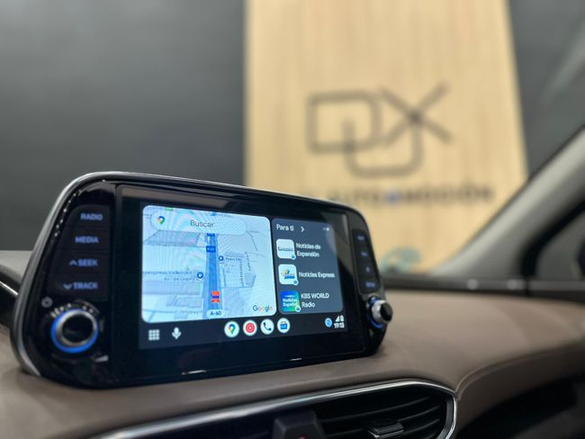 Hyundai Santa Fe 2.2 CRDI 200CV TECHNO 4X2  - Foto 14