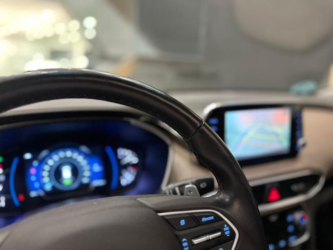 Hyundai Santa Fe 2.2 CRDI 200CV TECHNO 4X2  - Foto 21