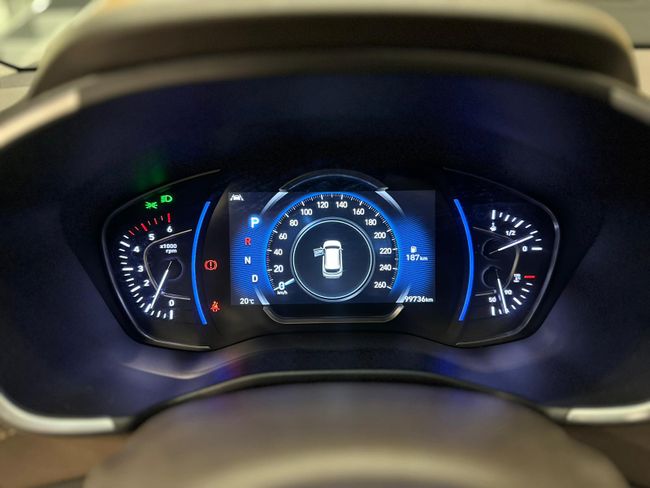 Hyundai Santa Fe 2.2 CRDI 200CV TECHNO 4X2  - Foto 23