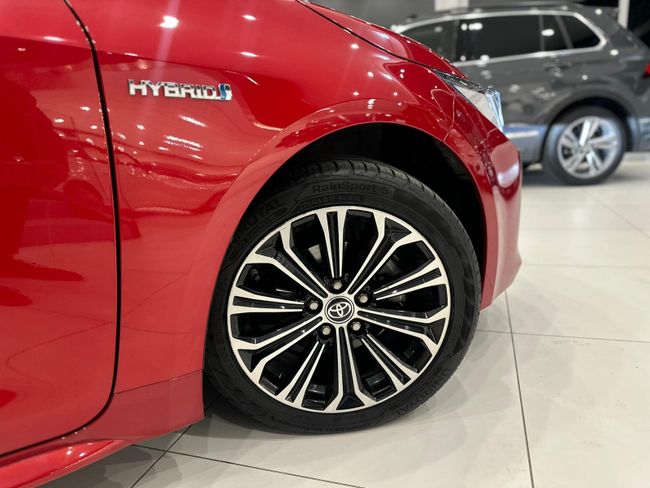 Toyota Corolla TOURING SPORTS 1.8 HYBRID STYLE  - Foto 9