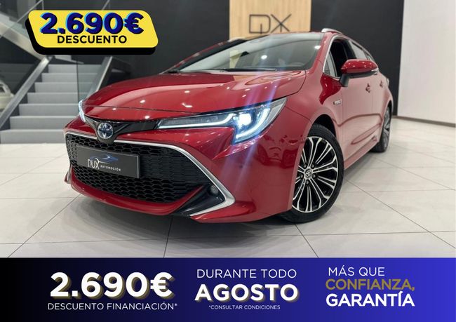 Toyota Corolla TOURING SPORTS 1.8 HYBRID STYLE  - Foto 1