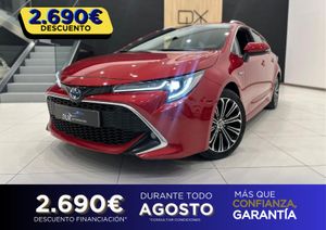 Toyota Corolla TOURING SPORTS 1.8 HYBRID STYLE  - Foto 2