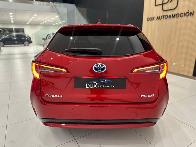 Toyota Corolla TOURING SPORTS 1.8 HYBRID STYLE  - Foto 5