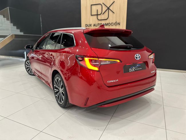Toyota Corolla TOURING SPORTS 1.8 HYBRID STYLE  - Foto 3