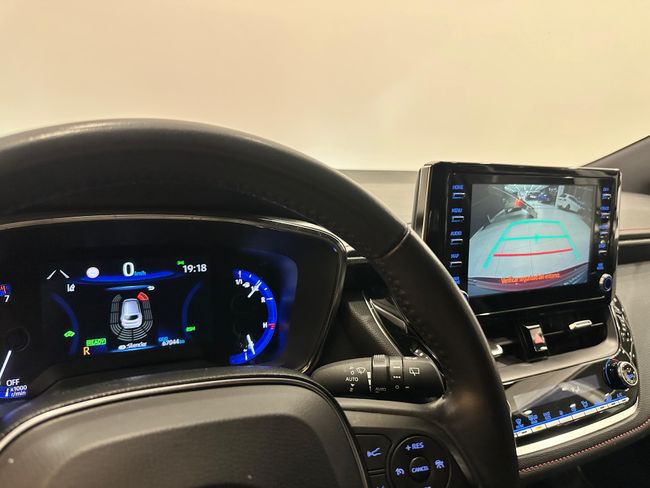 Toyota Corolla TOURING SPORTS 1.8 HYBRID STYLE  - Foto 24