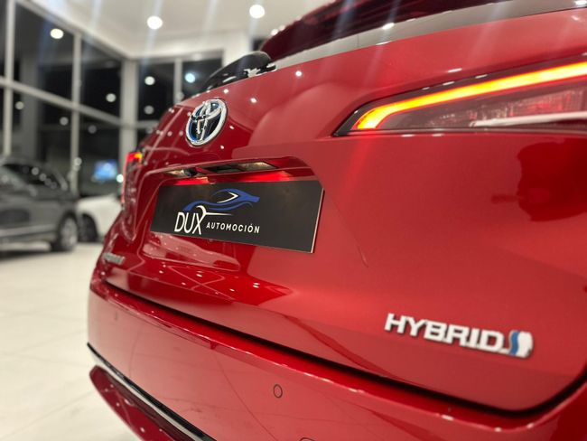 Toyota Corolla TOURING SPORTS 1.8 HYBRID STYLE  - Foto 6