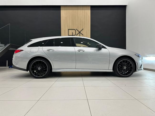 Mercedes Clase CLA 1.3 CLA 250 E AMG DCT SHOOTING BRAKE  - Foto 12