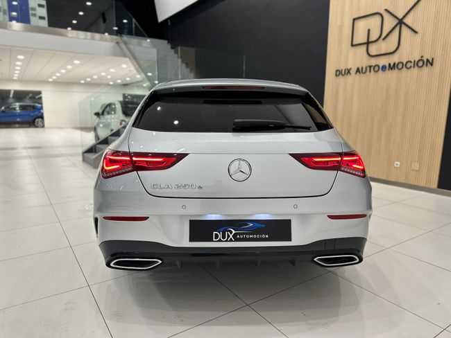 Mercedes Clase CLA 1.3 CLA 250 E AMG DCT SHOOTING BRAKE  - Foto 5