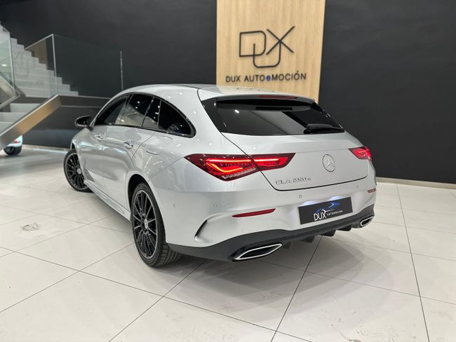 Mercedes Clase CLA 1.3 CLA 250 E AMG DCT SHOOTING BRAKE  - Foto 3