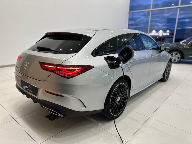 Mercedes Clase CLA 1.3 CLA 250 E AMG DCT SHOOTING BRAKE  - Foto 6