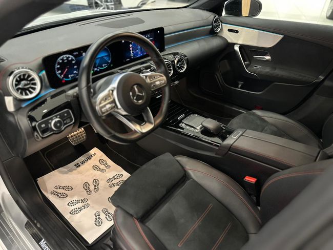 Mercedes Clase CLA 1.3 CLA 250 E AMG DCT SHOOTING BRAKE  - Foto 24