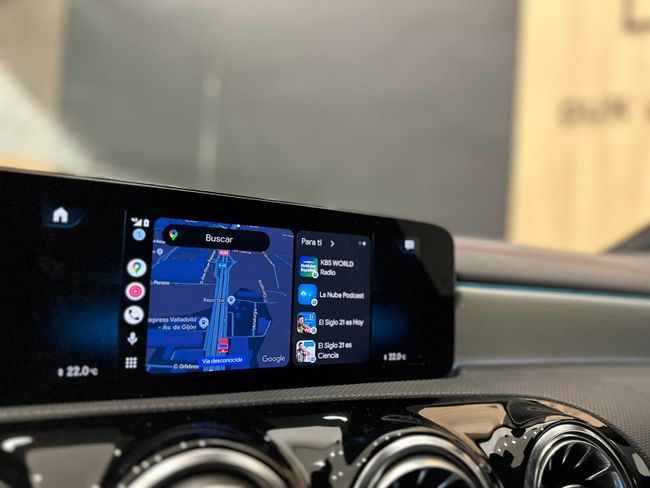 Mercedes Clase CLA 1.3 CLA 250 E AMG DCT SHOOTING BRAKE  - Foto 14