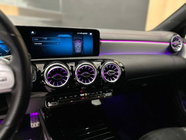 Mercedes Clase CLA 1.3 CLA 250 E AMG DCT SHOOTING BRAKE  - Foto 13